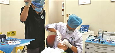 佛山春芽 让更多人享受优质的口腔服务
